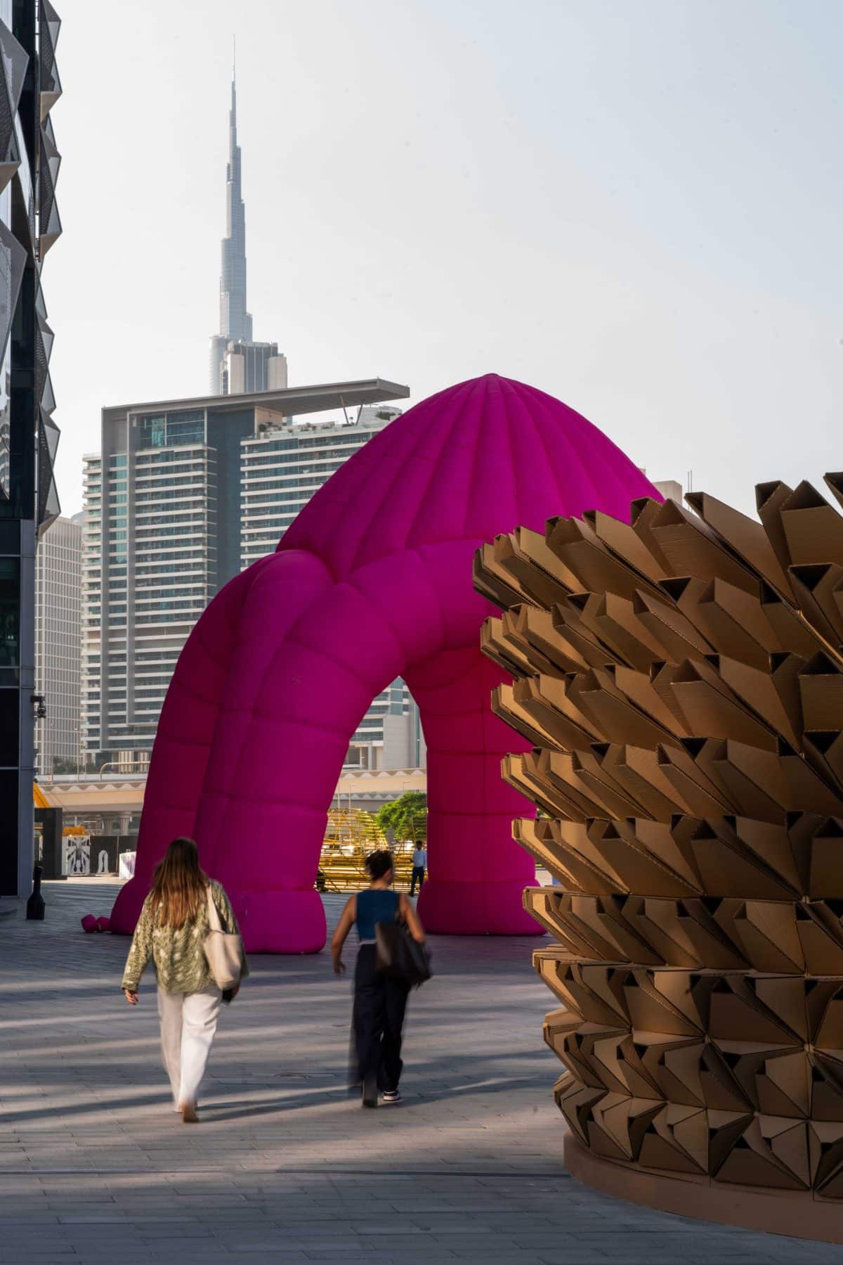 Dubai Design Week 2025 — hero image